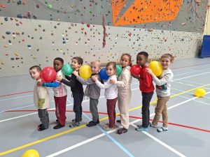 2025 journée sportive mat